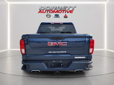 2021 GMC Sierra Elevation