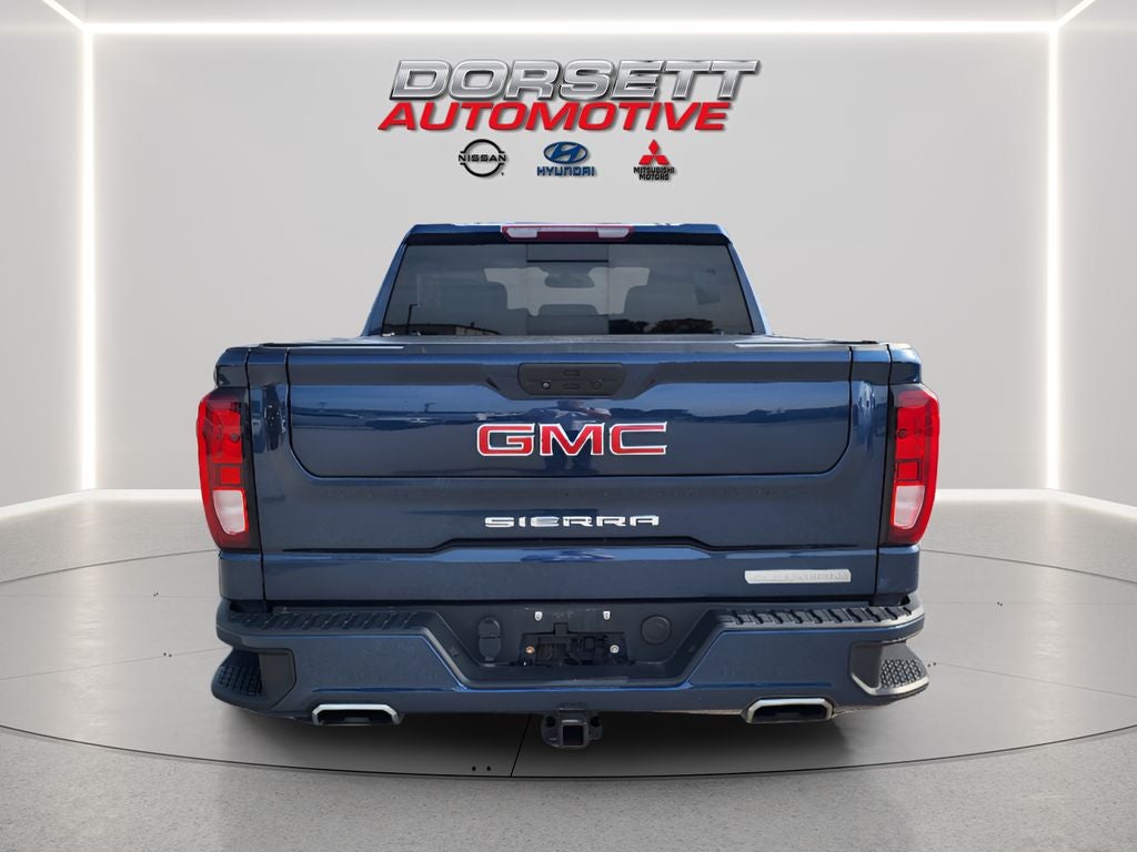 2021 GMC Sierra Elevation