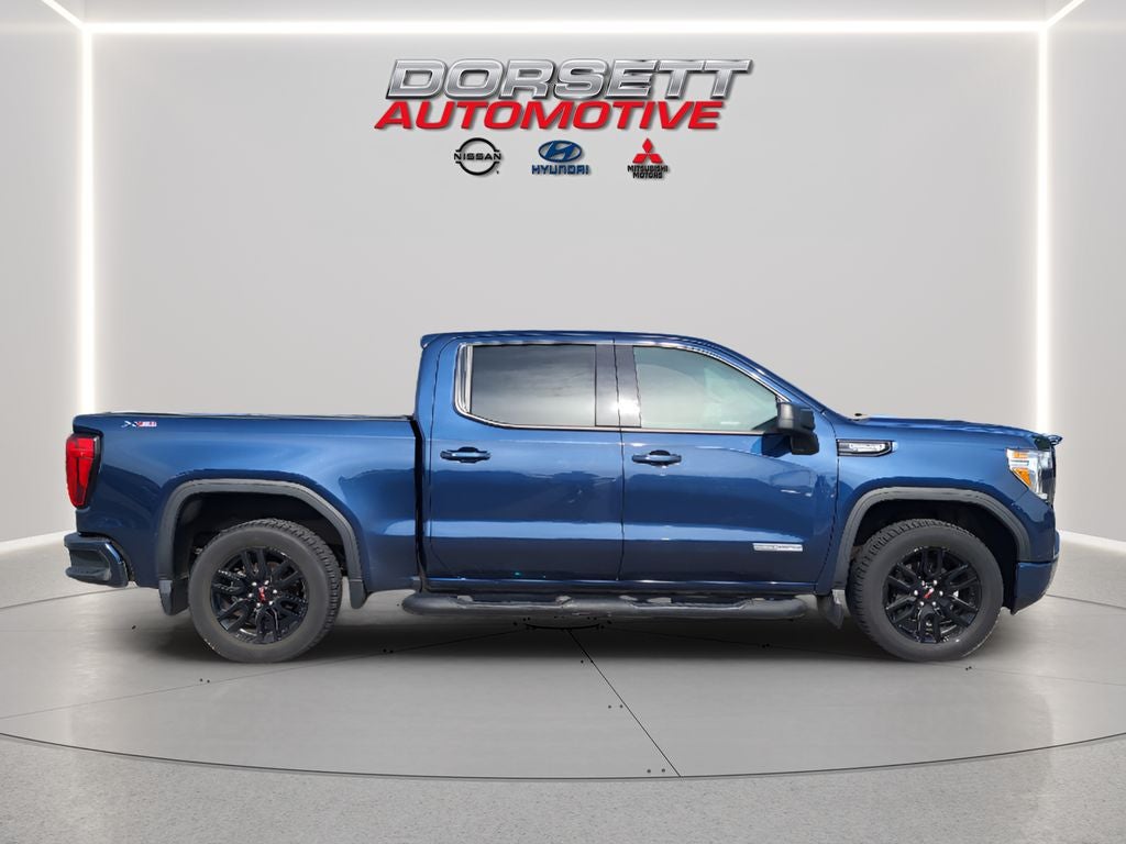 2021 GMC Sierra Elevation