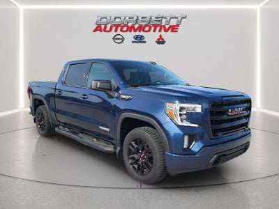 2021 GMC Sierra Elevation