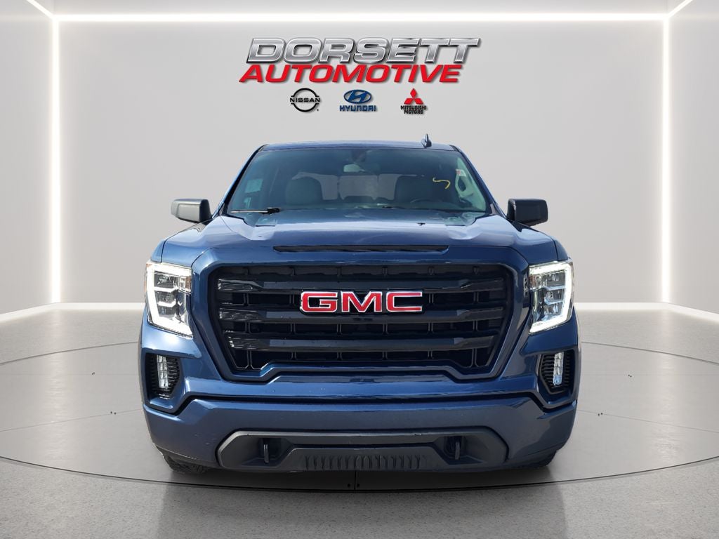 2021 GMC Sierra Elevation