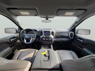 2021 GMC Sierra Elevation