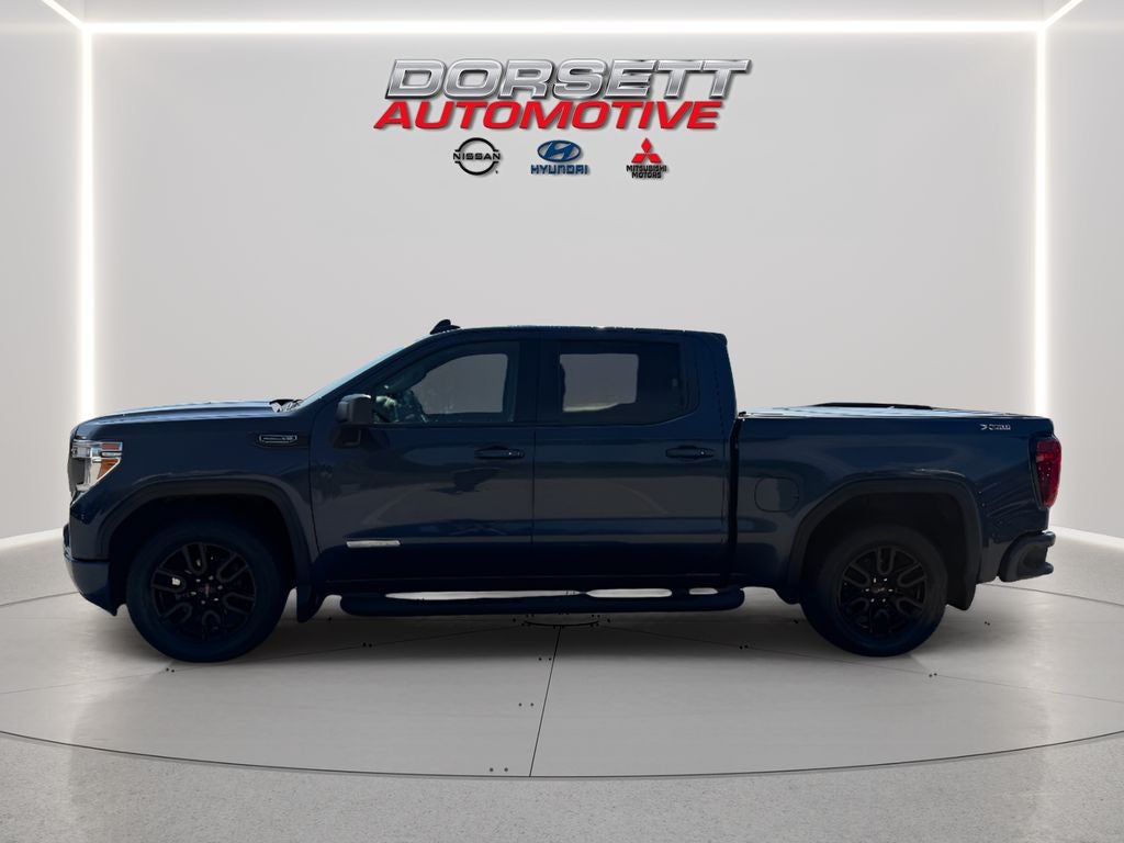 2021 GMC Sierra Elevation
