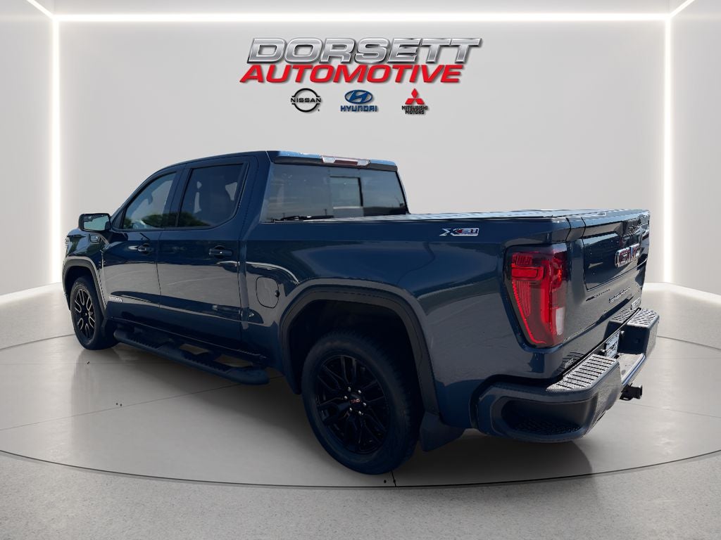 2021 GMC Sierra Elevation