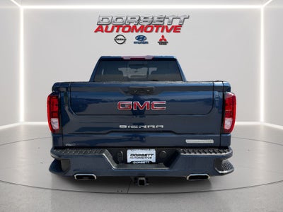2021 GMC Sierra Elevation