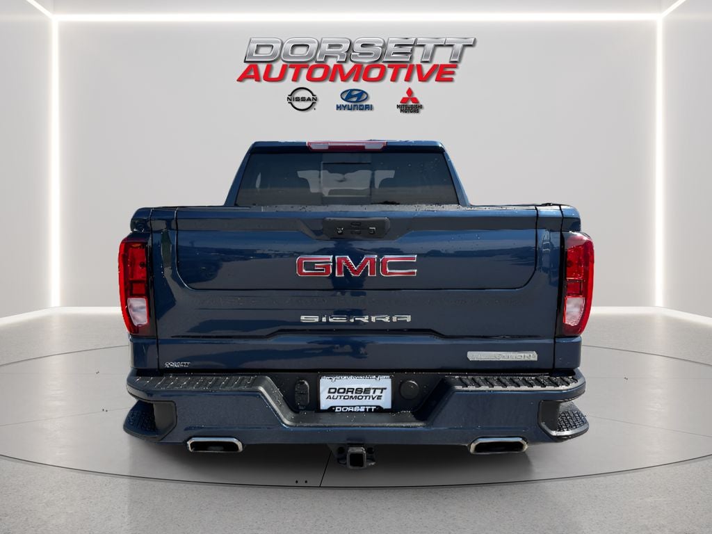2021 GMC Sierra Elevation