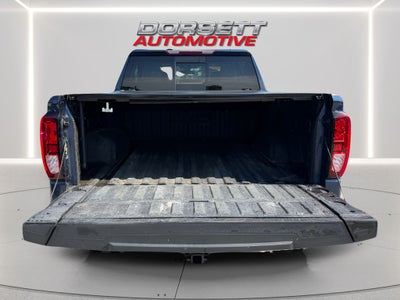 2021 GMC Sierra Elevation