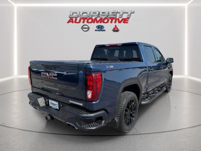2021 GMC Sierra Elevation