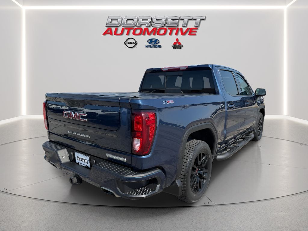 2021 GMC Sierra Elevation