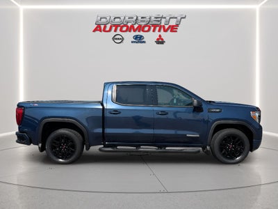 2021 GMC Sierra Elevation