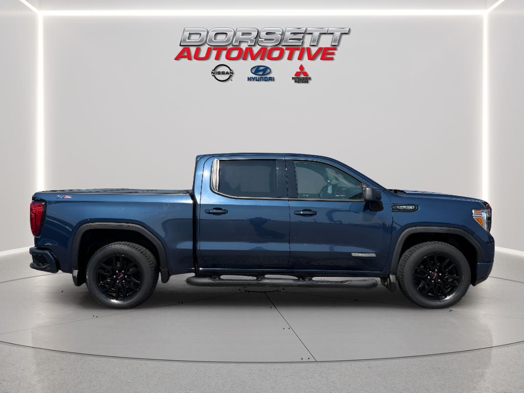 2021 GMC Sierra Elevation