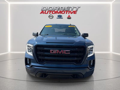 2021 GMC Sierra Elevation