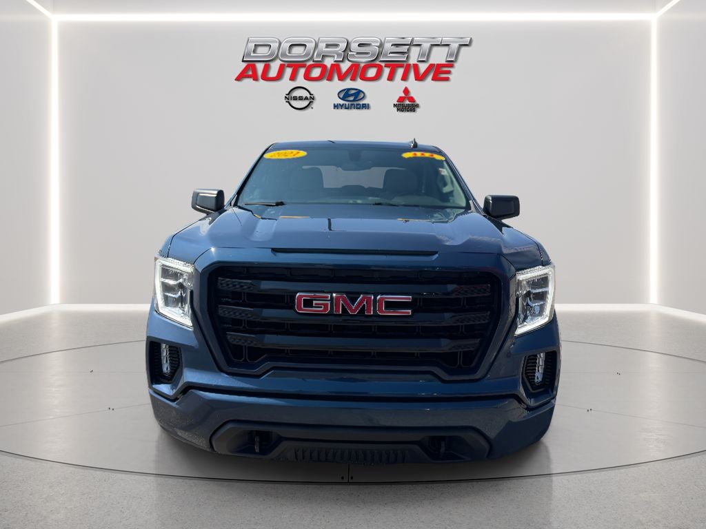2021 GMC Sierra Elevation
