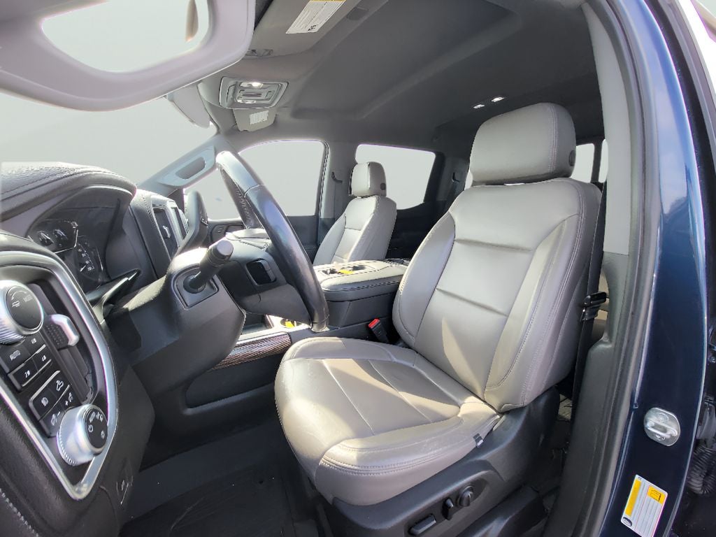 2021 GMC Sierra Elevation