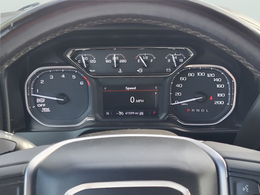 2021 GMC Sierra Elevation