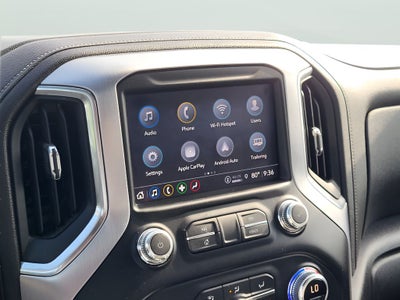 2021 GMC Sierra Elevation