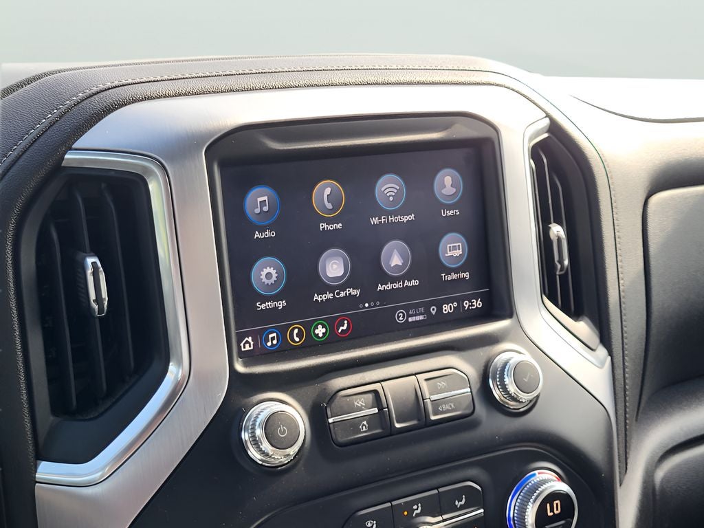 2021 GMC Sierra Elevation