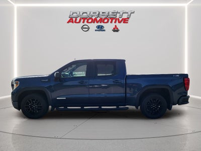 2021 GMC Sierra Elevation