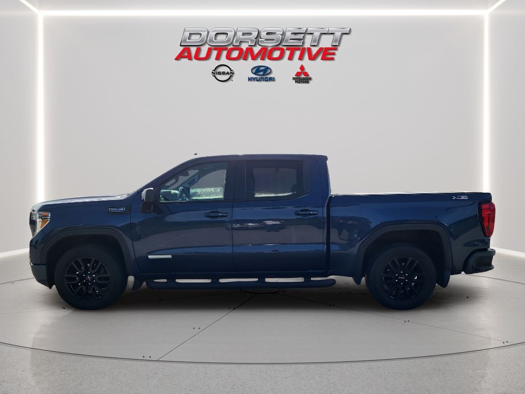 2021 GMC Sierra Elevation