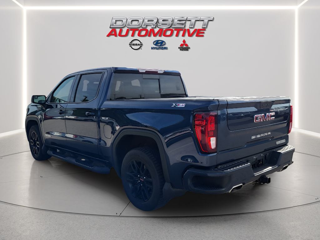 2021 GMC Sierra Elevation