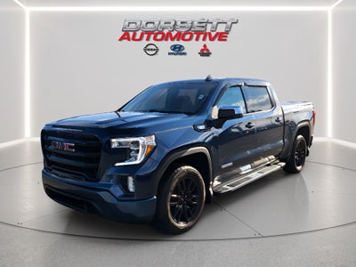 2021 GMC Sierra Elevation