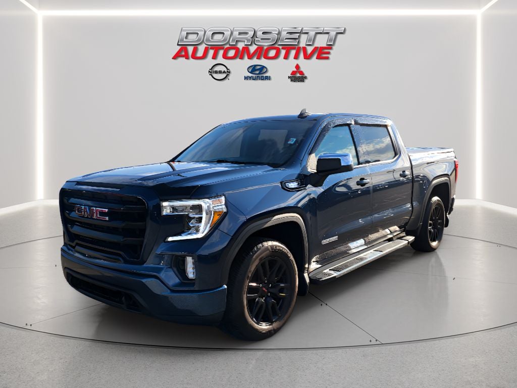 2021 GMC Sierra Elevation