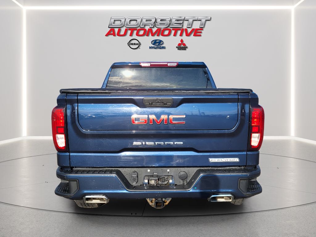 2021 GMC Sierra Elevation