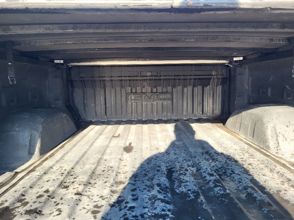 2021 GMC Sierra Elevation