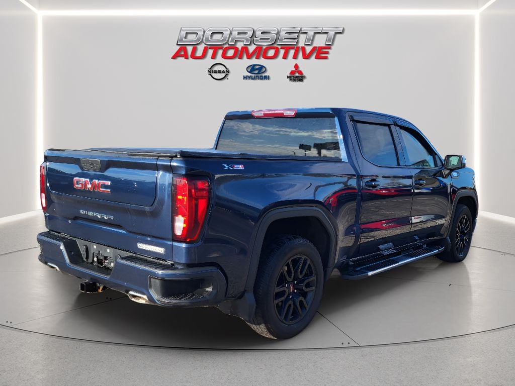 2021 GMC Sierra Elevation