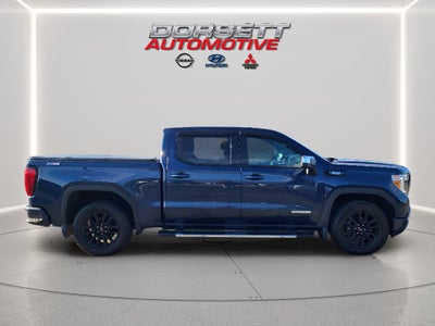2021 GMC Sierra Elevation