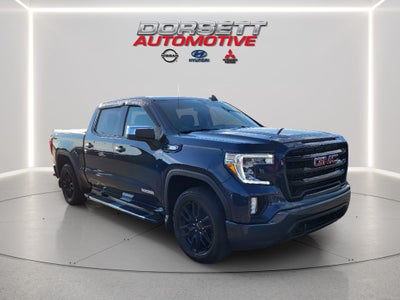 2021 GMC Sierra Elevation