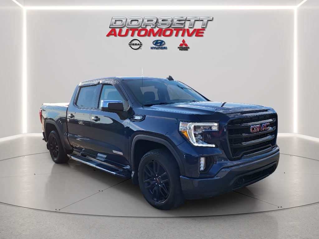 2021 GMC Sierra Elevation