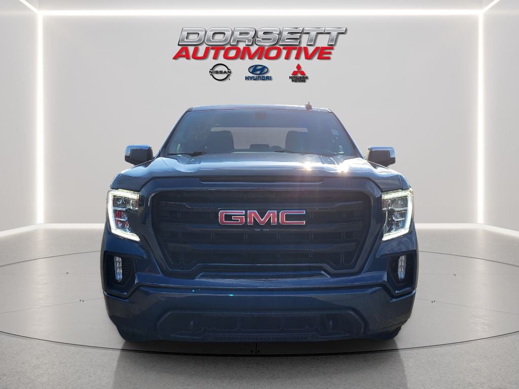2021 GMC Sierra Elevation