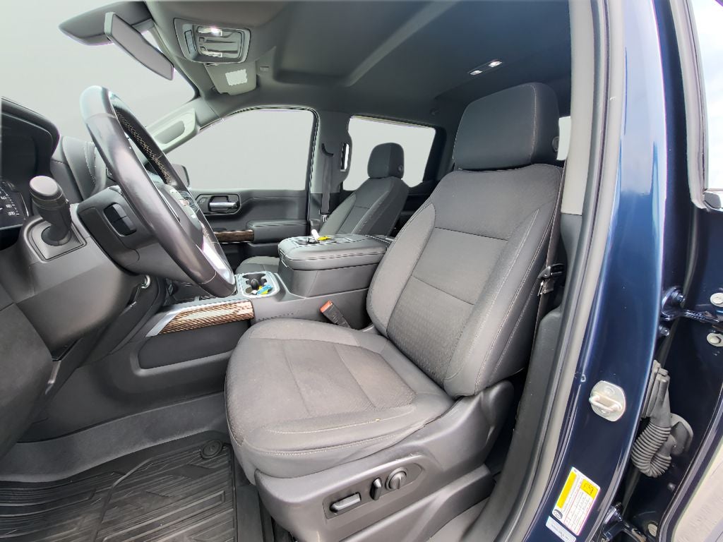 2021 GMC Sierra Elevation
