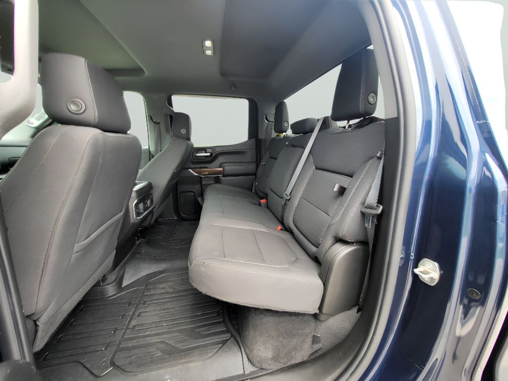 2021 GMC Sierra Elevation