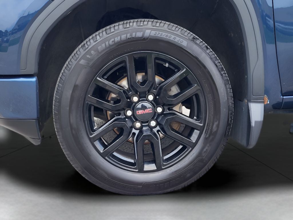 2021 GMC Sierra Elevation
