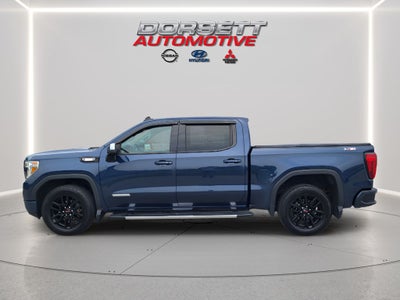 2021 GMC Sierra Elevation