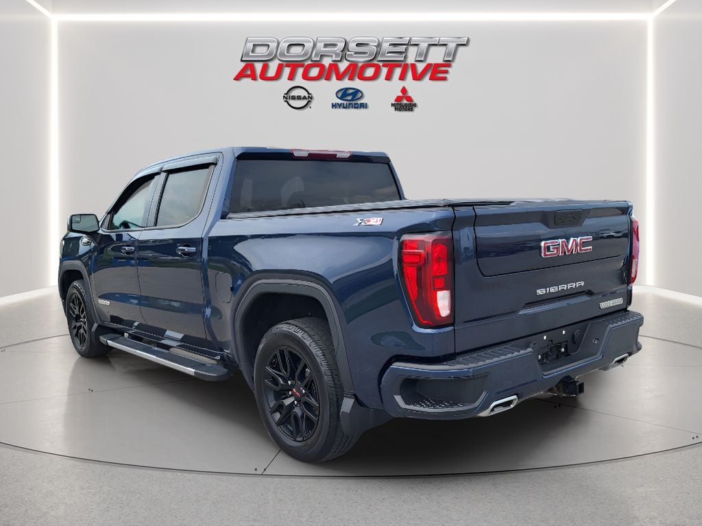 2021 GMC Sierra Elevation