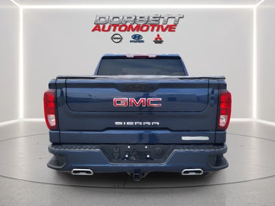 2021 GMC Sierra Elevation