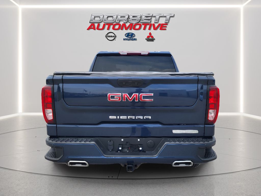 2021 GMC Sierra Elevation