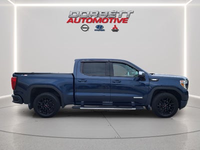 2021 GMC Sierra Elevation