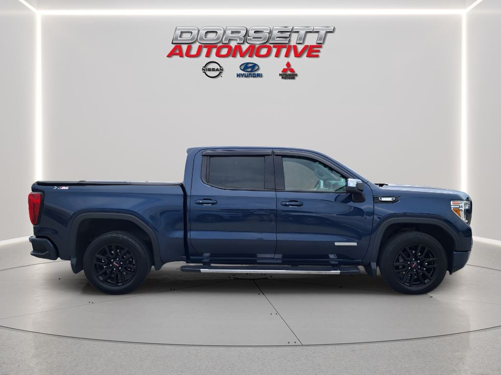 2021 GMC Sierra Elevation