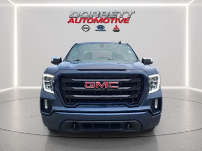 2021 GMC Sierra Elevation