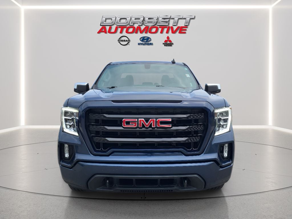 2021 GMC Sierra Elevation