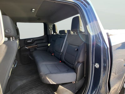 2021 GMC Sierra Elevation