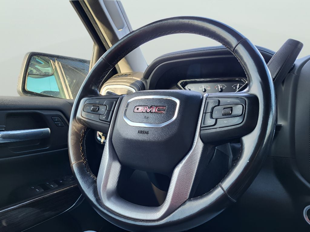 2021 GMC Sierra Elevation