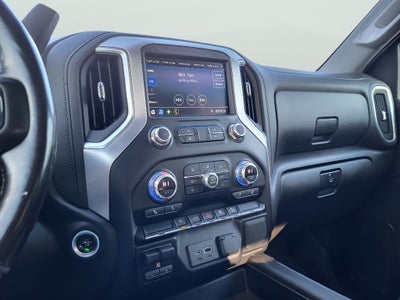 2021 GMC Sierra Elevation