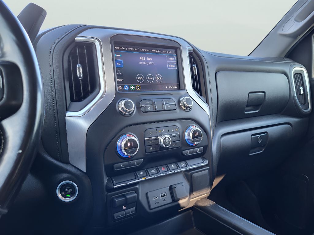 2021 GMC Sierra Elevation