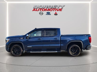2021 GMC Sierra Elevation