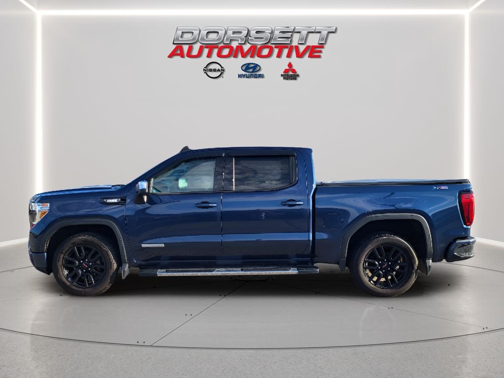 2021 GMC Sierra Elevation